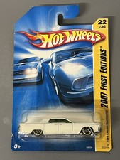 Hot wheels 1964 lincoln - hot,