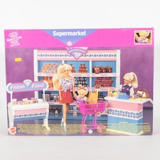 BNIB 1996 Mattel Barbie doll