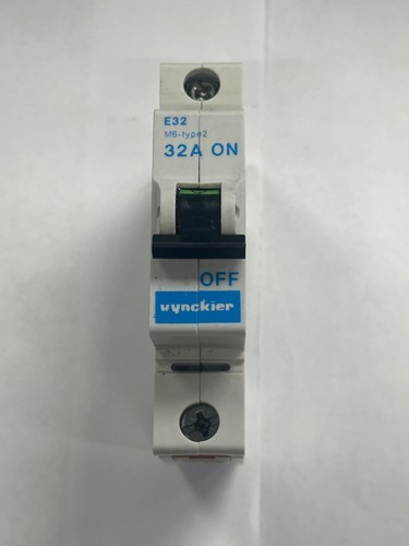 Gec vynckier 32amp type 2 - vynckier,