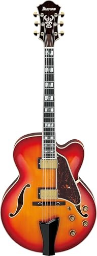 Ibanez artstar aged whiskey - artstar,