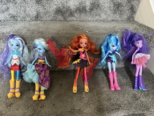 Little pony equestria girls - little,