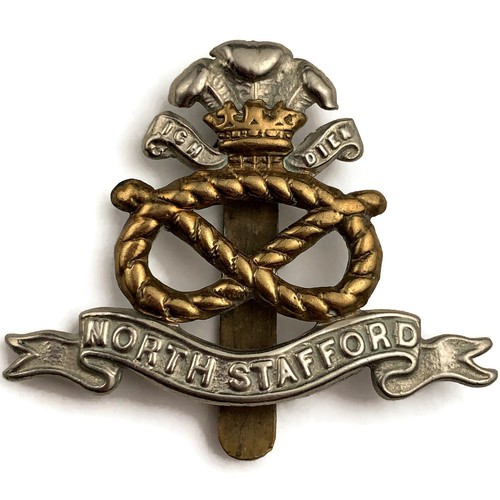 Ww1 north staffordshire - ww1,