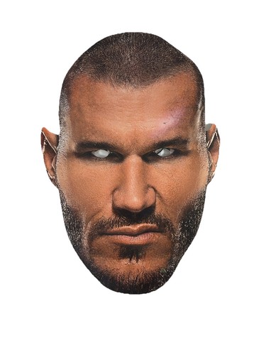 Randy orton wwe - wwe, mask