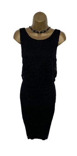 Sexy overlay dress roman - dress, uk