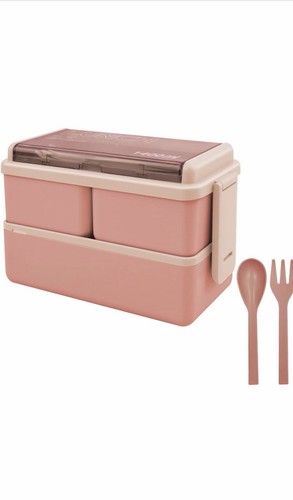 Jsdoin bento lunch box - lunch,