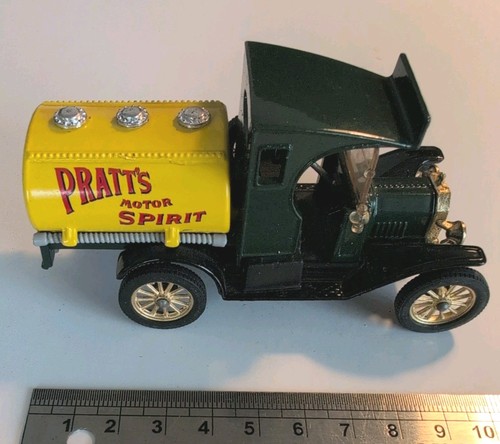 Corgi classics 1984 ford - classics,