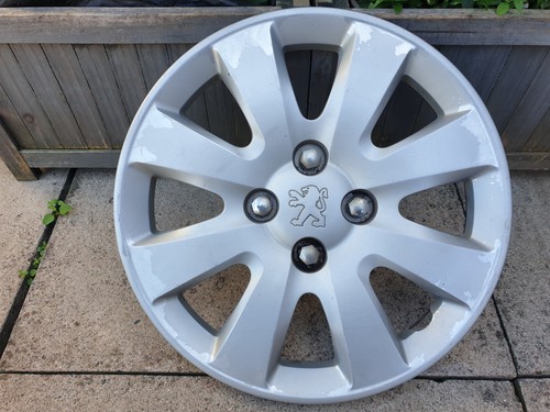 Peugeot 207 wheel - wheel, hub