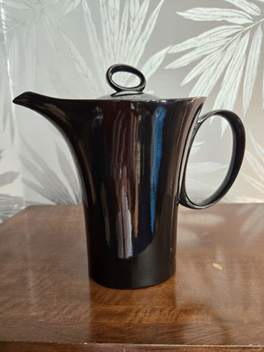 Retro style coffee - style, pots