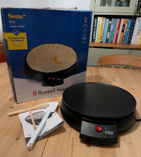 Russell hobbs fiesta electric - russell,