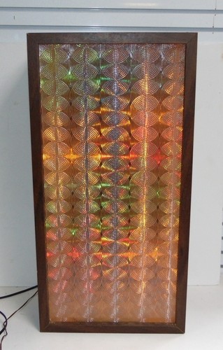 Vintage eico 3420 color - 3420, organ