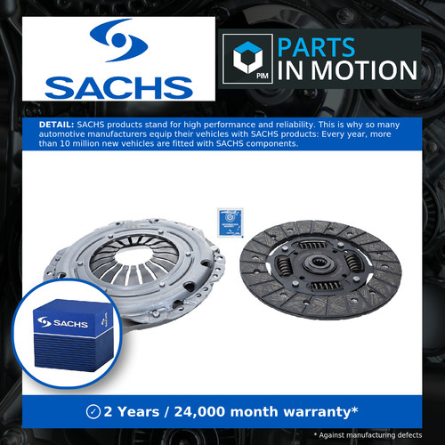 Clutch kit piece - clutch, 2