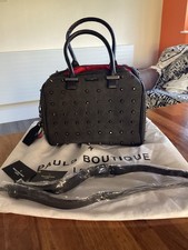 Black Studded Paul’s