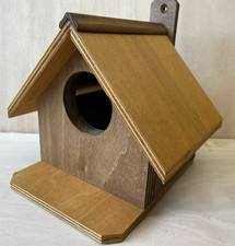 Bird house Robin Wooden