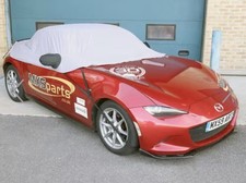 MX5 Premium Half Car Cover
