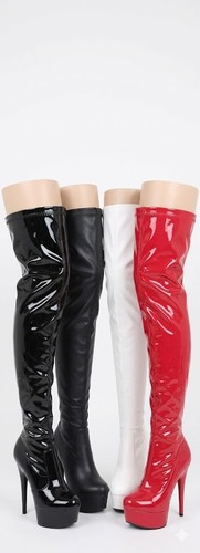Women thigh high platform - women’s,