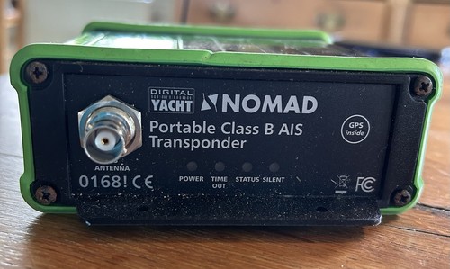 Ais transponder class - transponder,