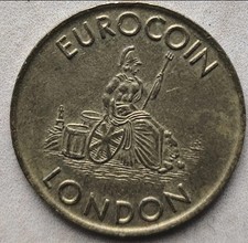 Token - Eurocoin London