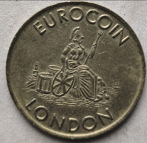 Token eurocoin london - token,