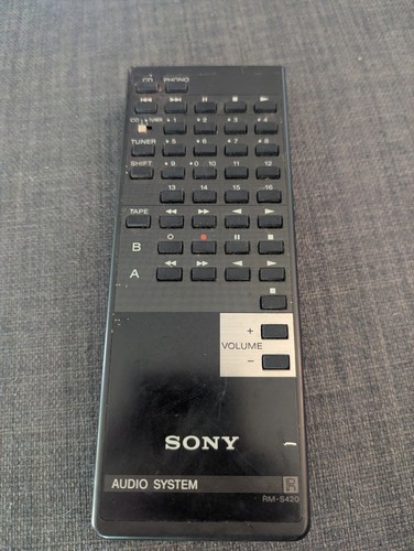 Genuine original sony s420 - genuine,