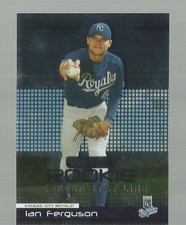 Ian Ferguson 2004 Donruss