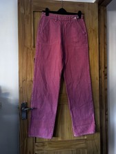 Freddies of Pinewood Women's Jeans 30 In Waist Pink