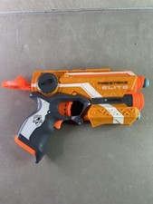 Nerf Fire strike Elite With Laser Sight Blaster And 3 Darts