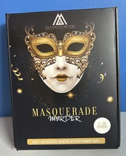 Host Your Own Murder Mystery