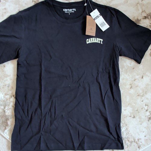 Carhartt k87 black - black, short