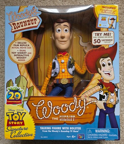Disney toy story - toy, woody