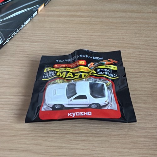 Kyosho 100 mazda - kyosho, 1/100