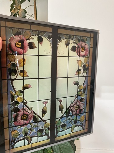 Vintage retro stained - vintage,