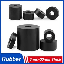 Round Rubber Pads Anti