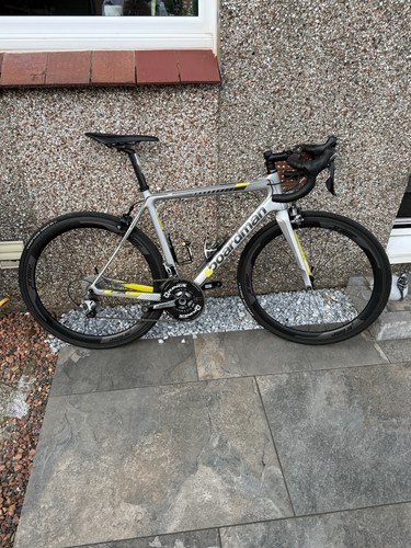 Boardman pro carbon road bike - road,