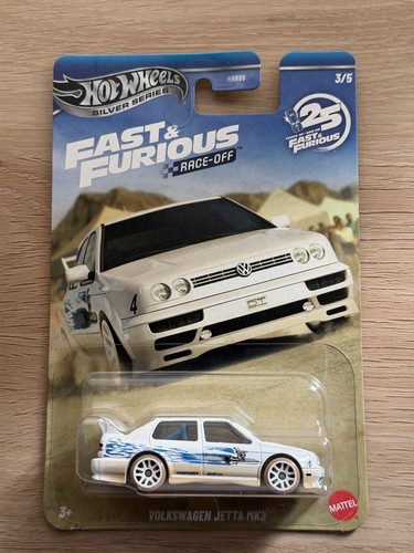 Hot wheels silver series - hot,
