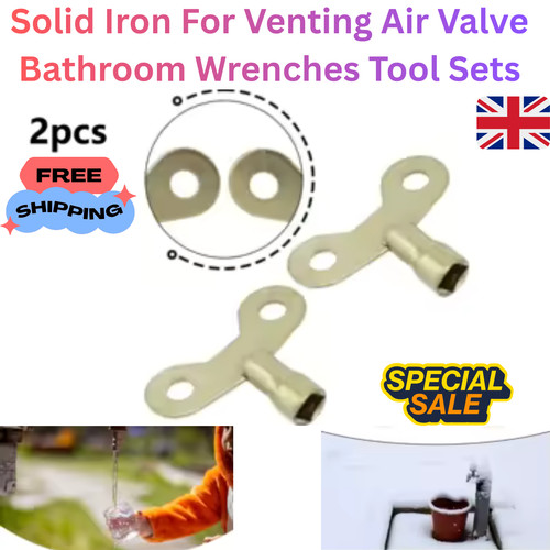 2pcs radiator air vent - radiator,