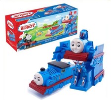 2 in 1 Transformer Robot