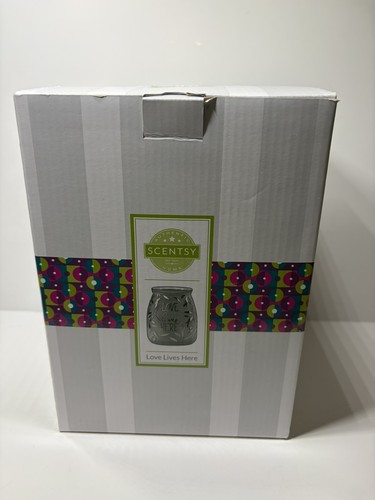 Scentsy warmer full size - warmer, wax