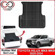 TRUCK BED MAT LINER BLACK