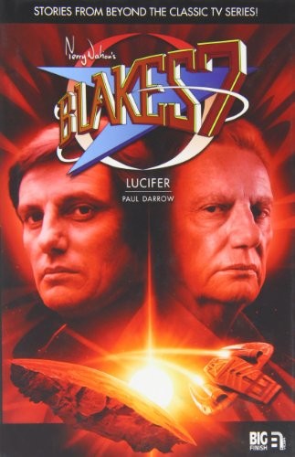 Lucifer darrow - lucifer, (blake's
