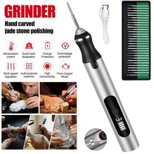 USB Rechargable Engraving Pen