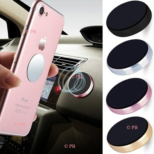 Magnetic car phone holder - phone,
