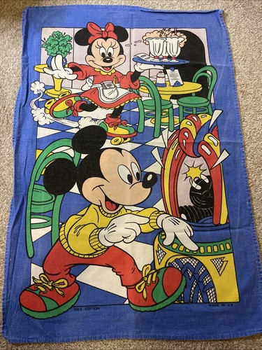 Vintage mickey mouse and - vintage,