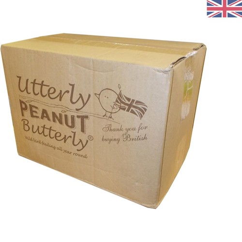 5kg utterly peanut butterly - utterly,