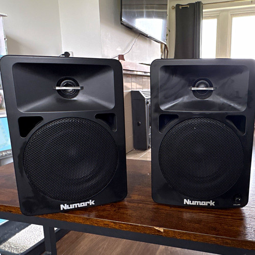 Numark wave 580 active - n-wave,