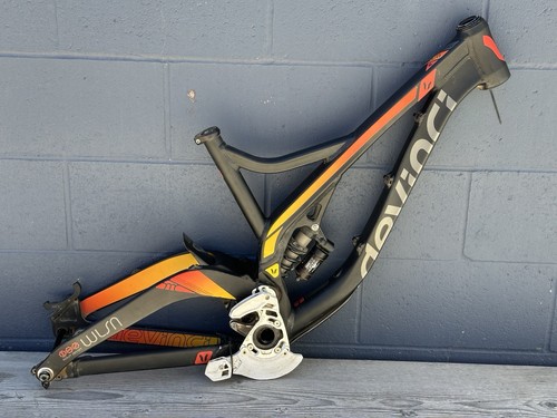 Devinci wilson split - wilson, dh