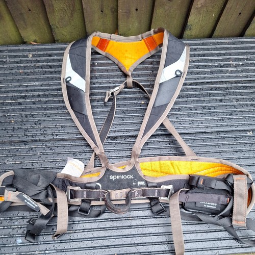 Spinlock deck harness - deck, only-