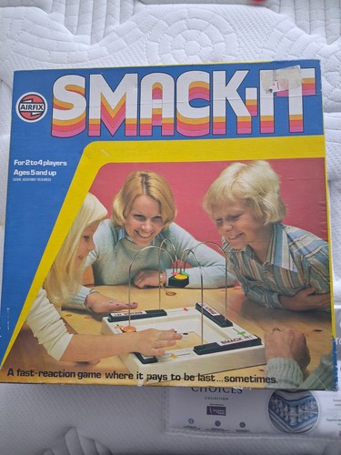 Vintage 1970s airfix smack - airfix, it
