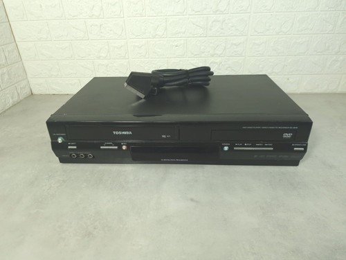 Toshiba dvd vhs combo - dvd,