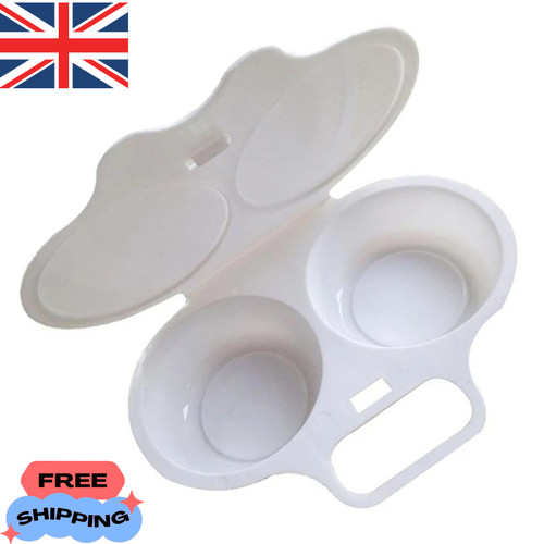 Microwave egg poacher - egg, kitchen
