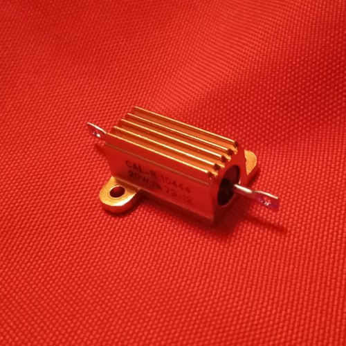 Ghostbusters cal resistor - cal-r,